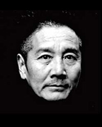 長谷川 章氏